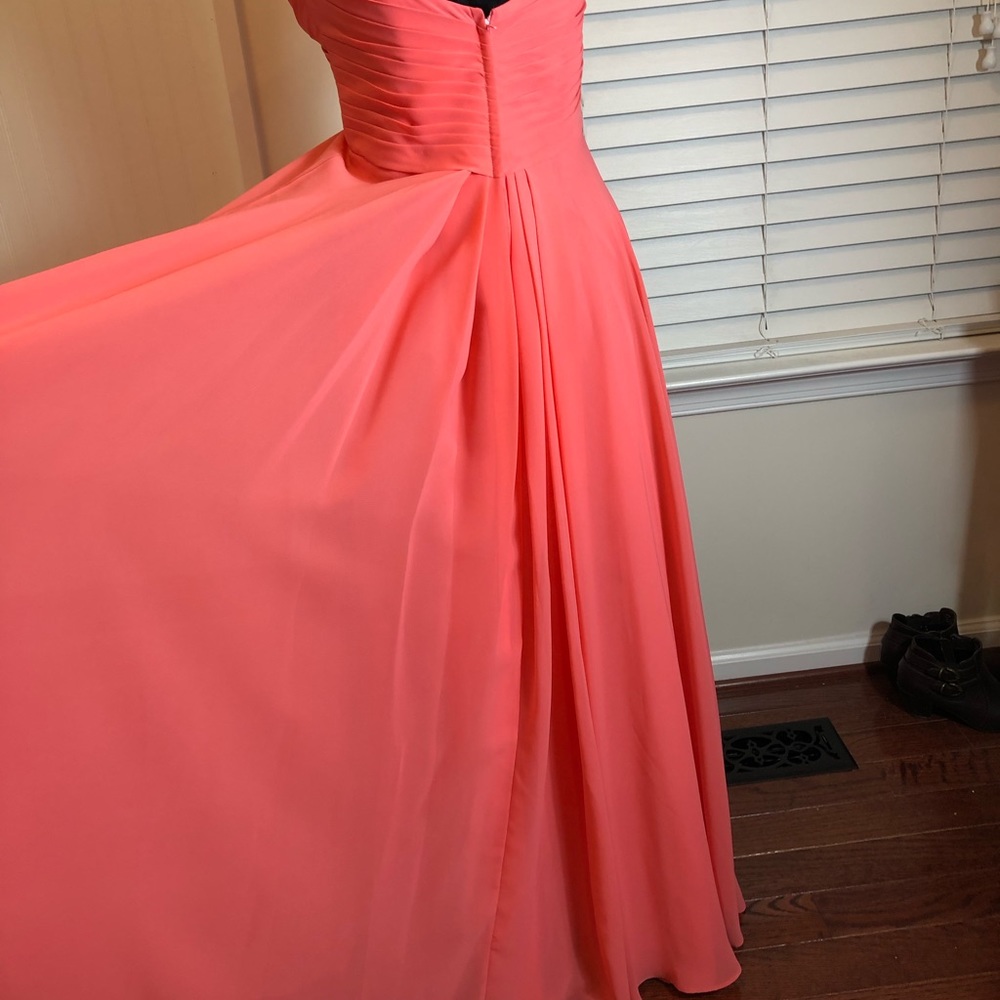 Allure Bridals Bridesmaids/ Prom dress - Picture 7 of 13